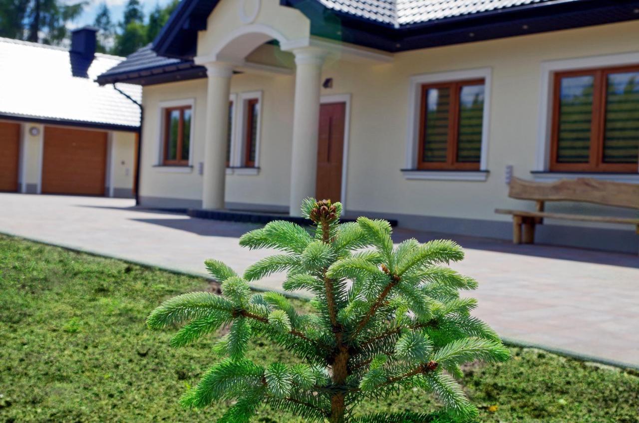 Lesny Dworek Snochowice Esterno foto