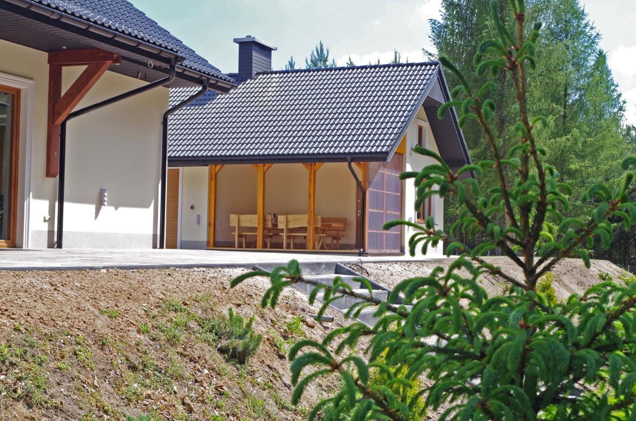 Lesny Dworek Snochowice Esterno foto
