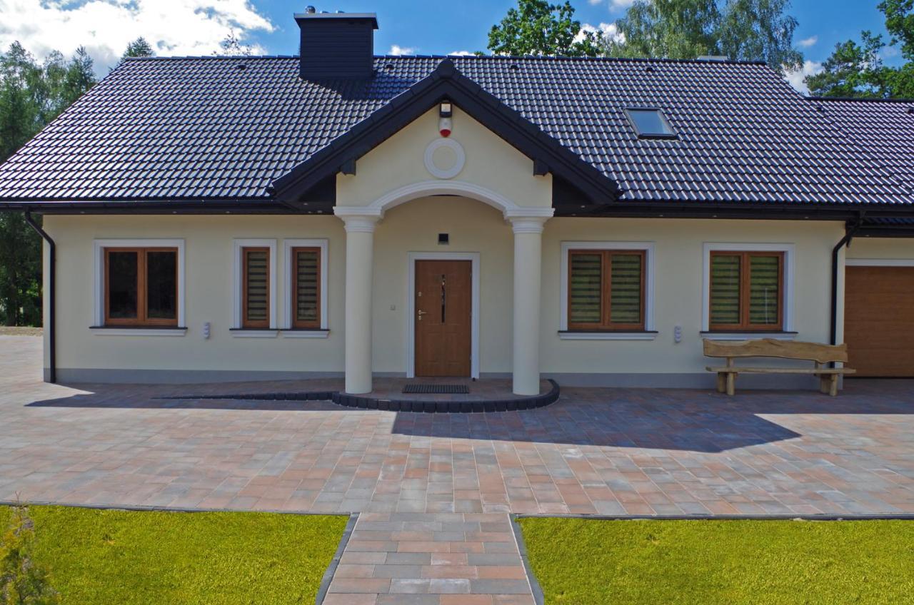 Lesny Dworek Snochowice Esterno foto
