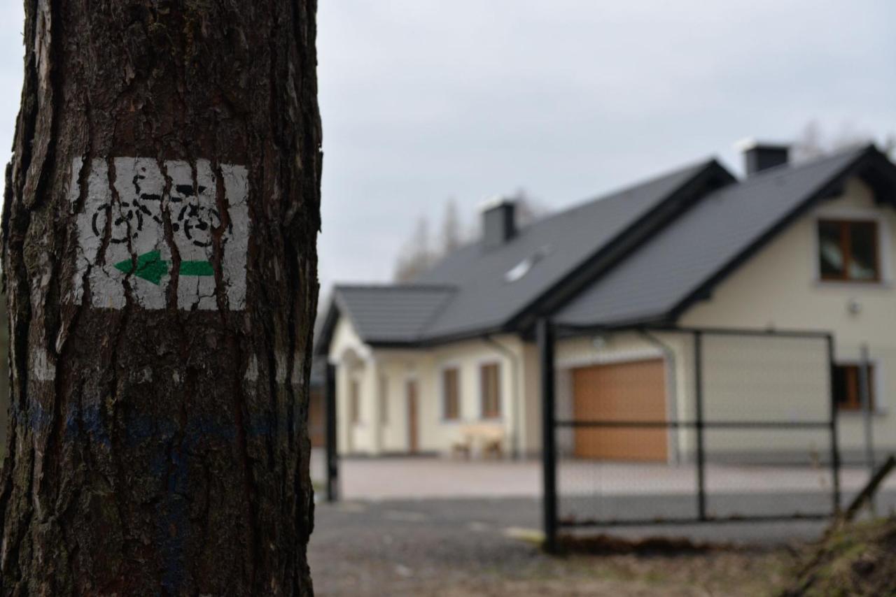 Lesny Dworek Snochowice Esterno foto