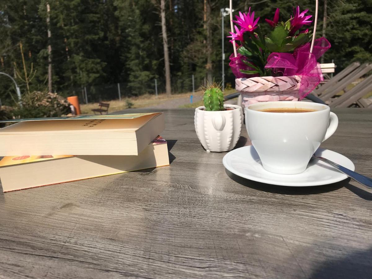 Lesny Dworek Snochowice Esterno foto