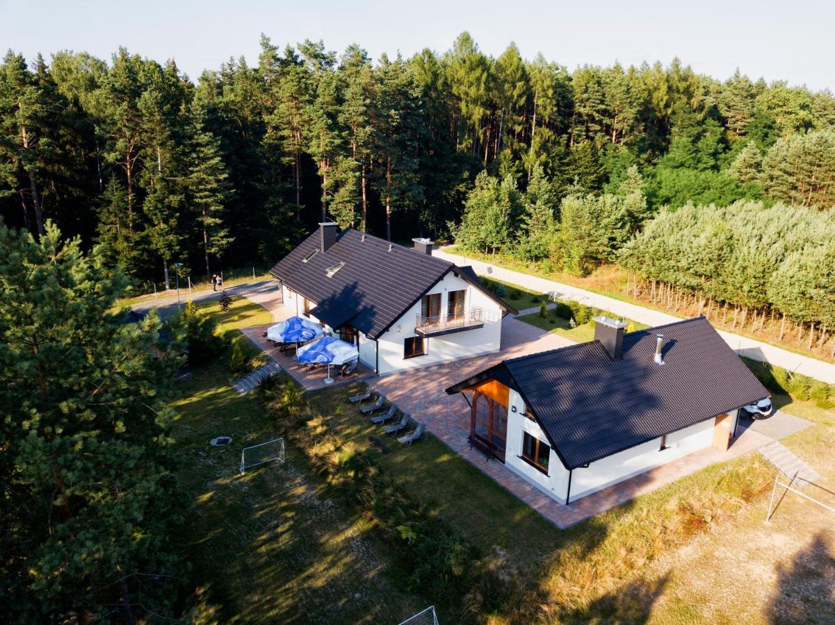 Lesny Dworek Snochowice Esterno foto