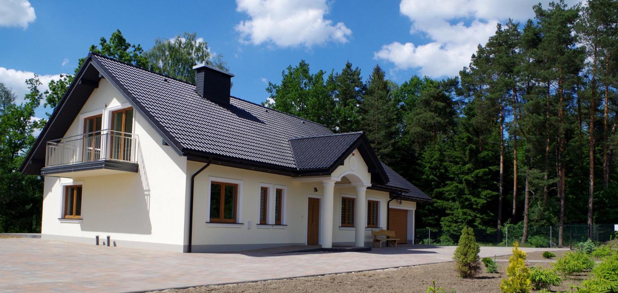 Lesny Dworek Snochowice Esterno foto